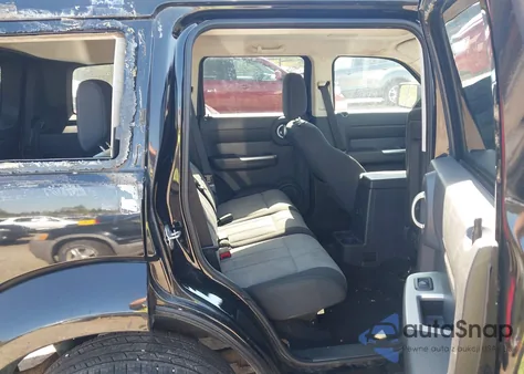 2007 Dodge Nitro Slt/Rt из США, поврежденный, VIN 1D8GU58627W732325